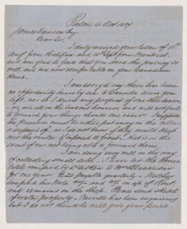 Letter, 6 October 1857