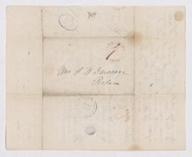 Letter, 10 July 1850