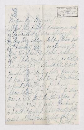 Letter, 2 April 1848