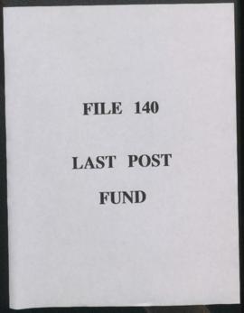 Last Post Fund