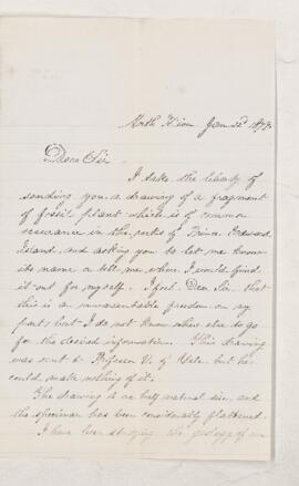 Letter, 22 January 1879