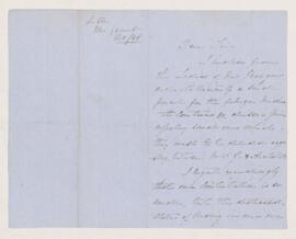 Letter, 30 September 1849