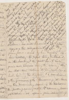 Letter, 29 May 1892