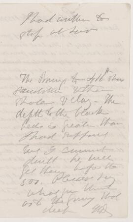 Letter, 22 October 1873
