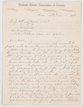 Letter, 2 June 1888