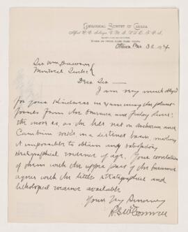 Letter, 30 March 1894