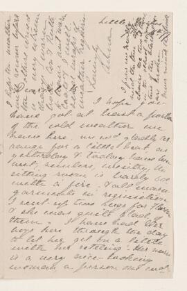 Letter, 16 June 1899