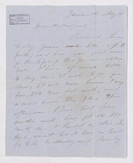 Letter, 10 May 1851