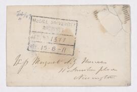 Letter, 4 February 1847