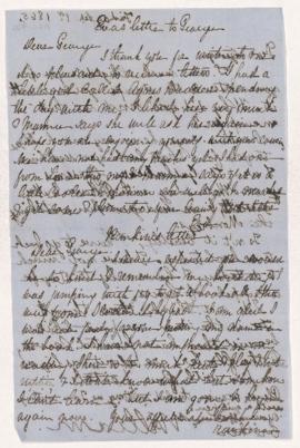 Letter, 1 September 1865