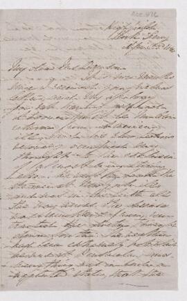 Letter, 3 April 1866