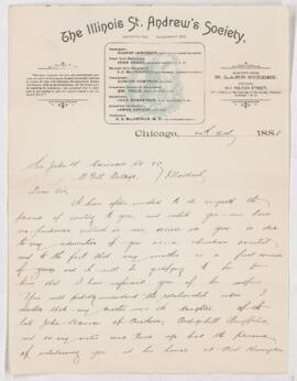 Letter, 24 October 1888