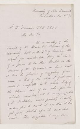 Letter, 4 January 1878