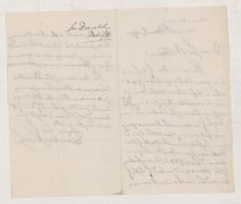 Letter, 4 March 1890