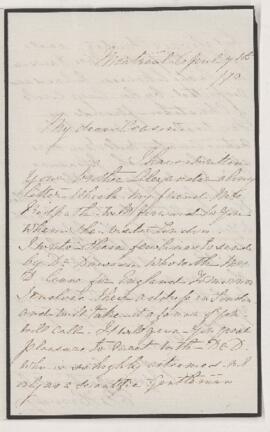 Letter, 6 April 1870