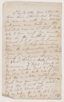 Letter, 23 August 1849