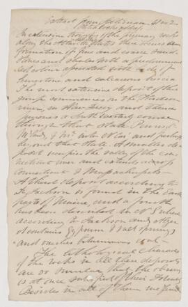 Notes from Silliman