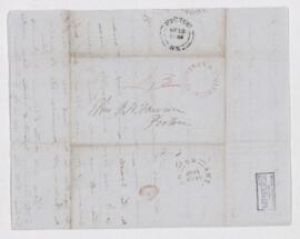 Letter, 11 September 1848