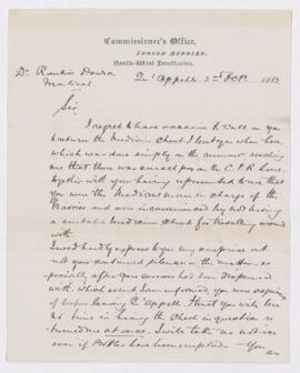 Letter, 2 October 1882