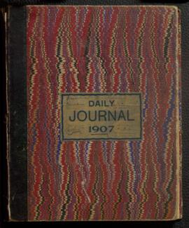 Daily Journal, 1907