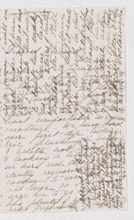 Letter, 1882