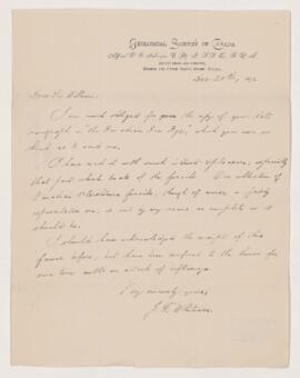 Letter, 20 December 1893