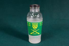 Canadian Officer Training Corps bottle