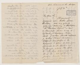 Letter, 24 July 1877