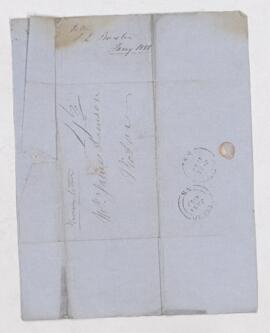 Account, 3 June 1850