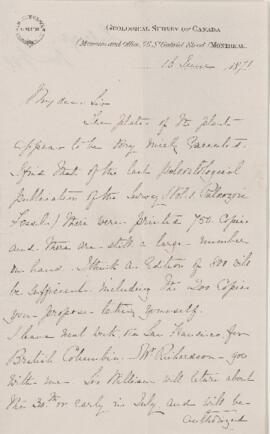 Letter, 16 June 1871.