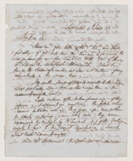 Letter, 4 June 1843