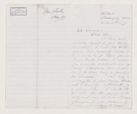 Letter, 4 September 1877