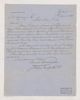 Letter, 4 August 1878