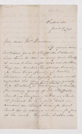 Letter, 9 June 1875