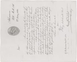 Letter, 3 May 1892