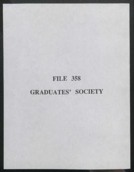 Graduates' Society