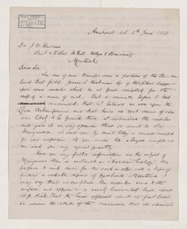 Letter, 4 June 1878