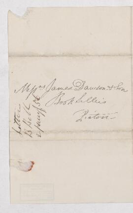 Letter, 2 January 1856