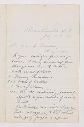 Letter, 10 July 1883