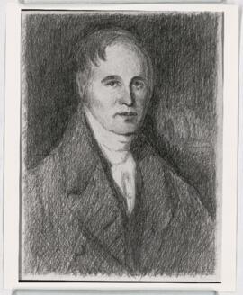 Portrait of George Mercer