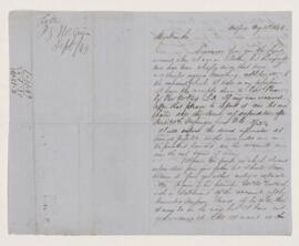 Letter, 15 August 1849