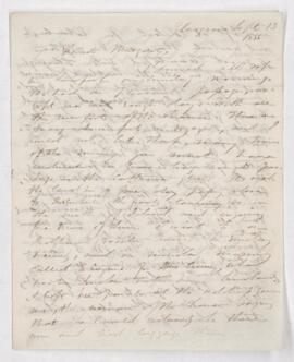 Letter, 13 September 1855