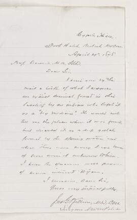 Letter, 14 April 1878