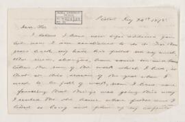 Letter, 24 January 1878