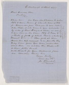 Letter, 10 April 1857