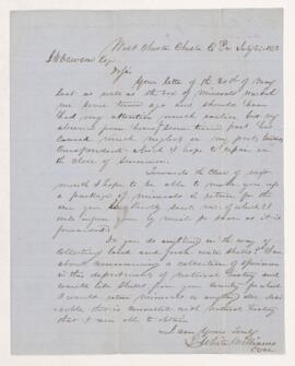 Letter, 23 July 1850