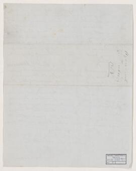 Letter, 17 May 1843