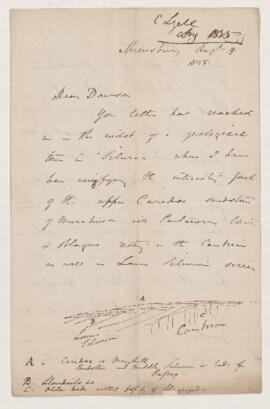 Letter, 19 August 1855