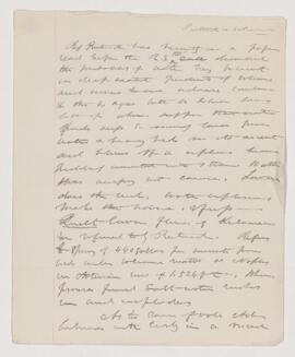 Notes on volcanoes