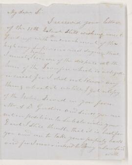 Letter, 18 May 1857